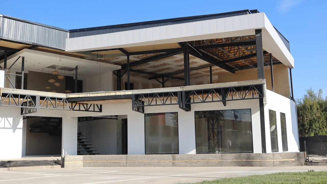 Tiendas y servicios de Burano Mall Coltauco